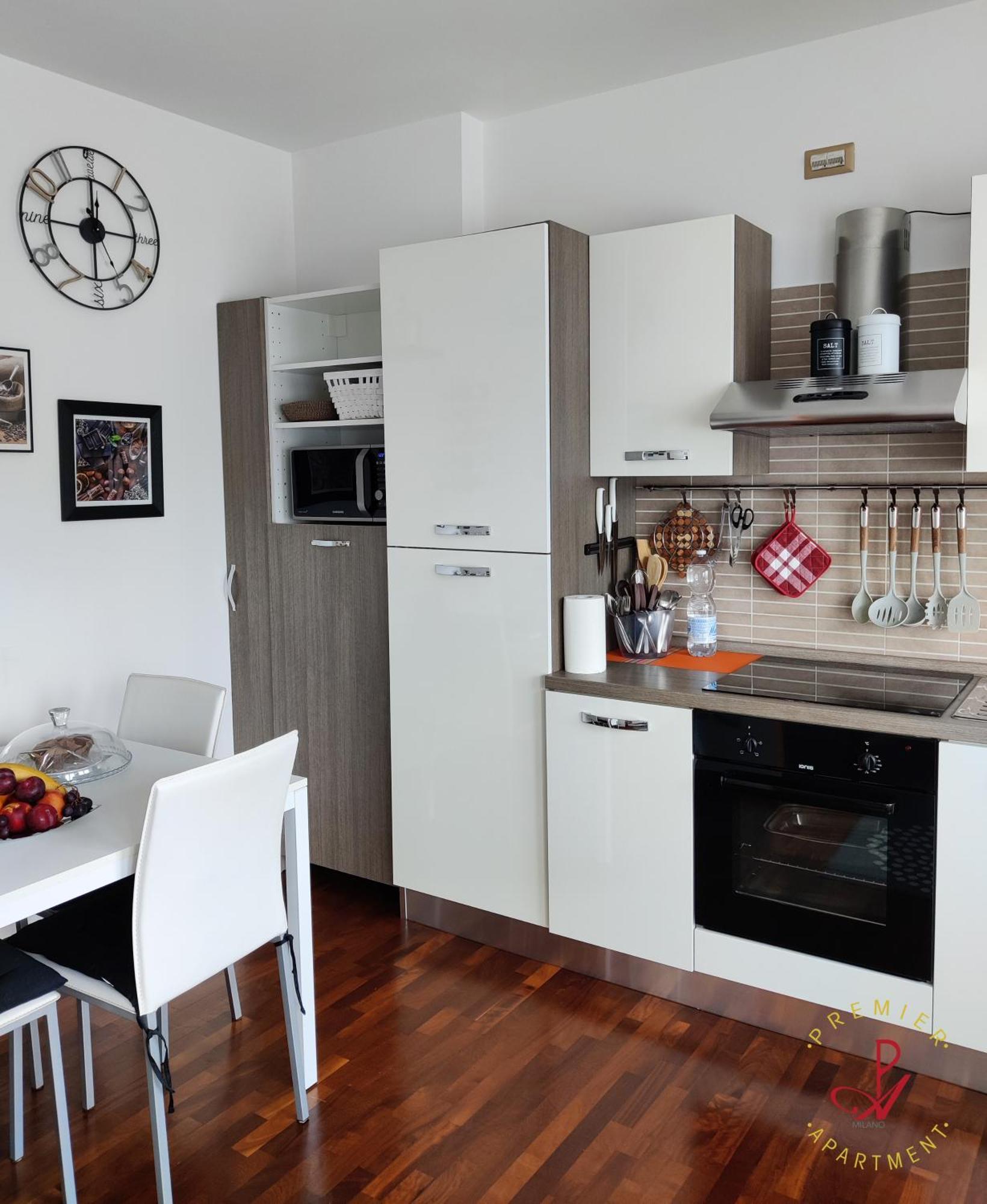Premier Apartment Milano 外观 照片