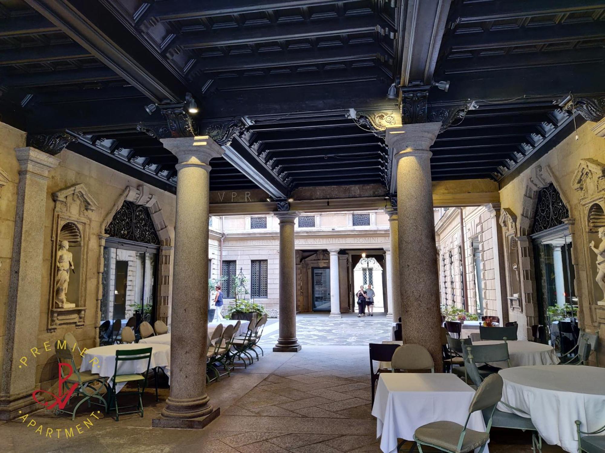 Premier Apartment Milano 外观 照片